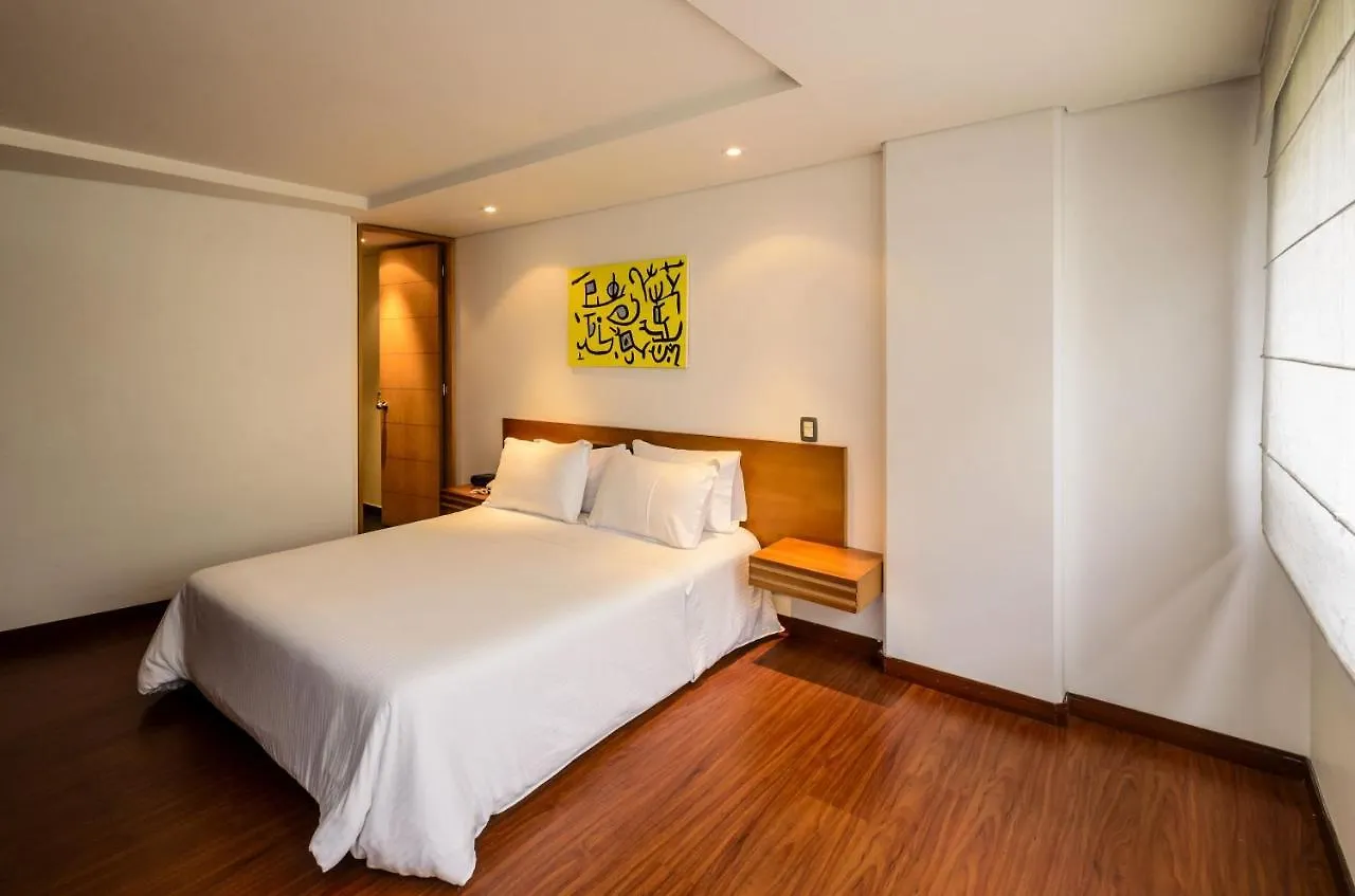 Aparthotel Travelers Obelisco Apartamentos Bogota