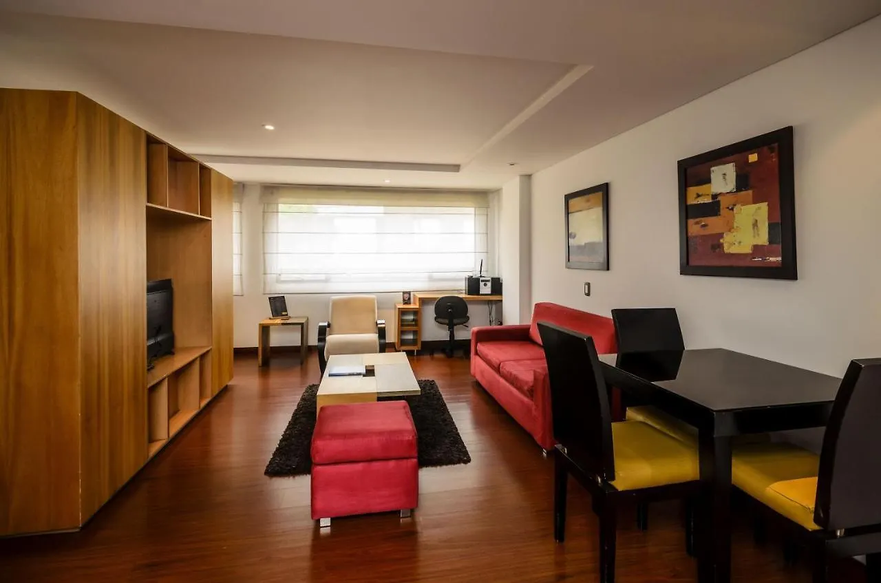 **** Aparthotel Travelers Obelisco Apartamentos Bogota Colombia