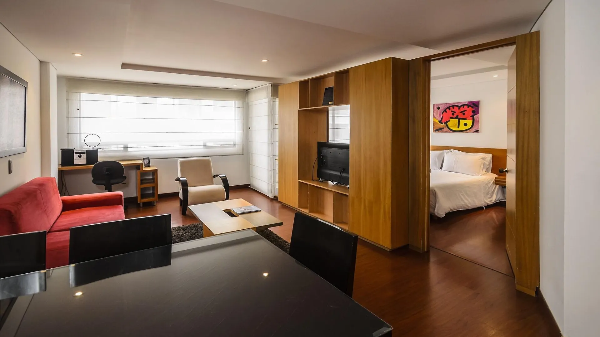 Travelers Obelisco Apartamentos Bogota