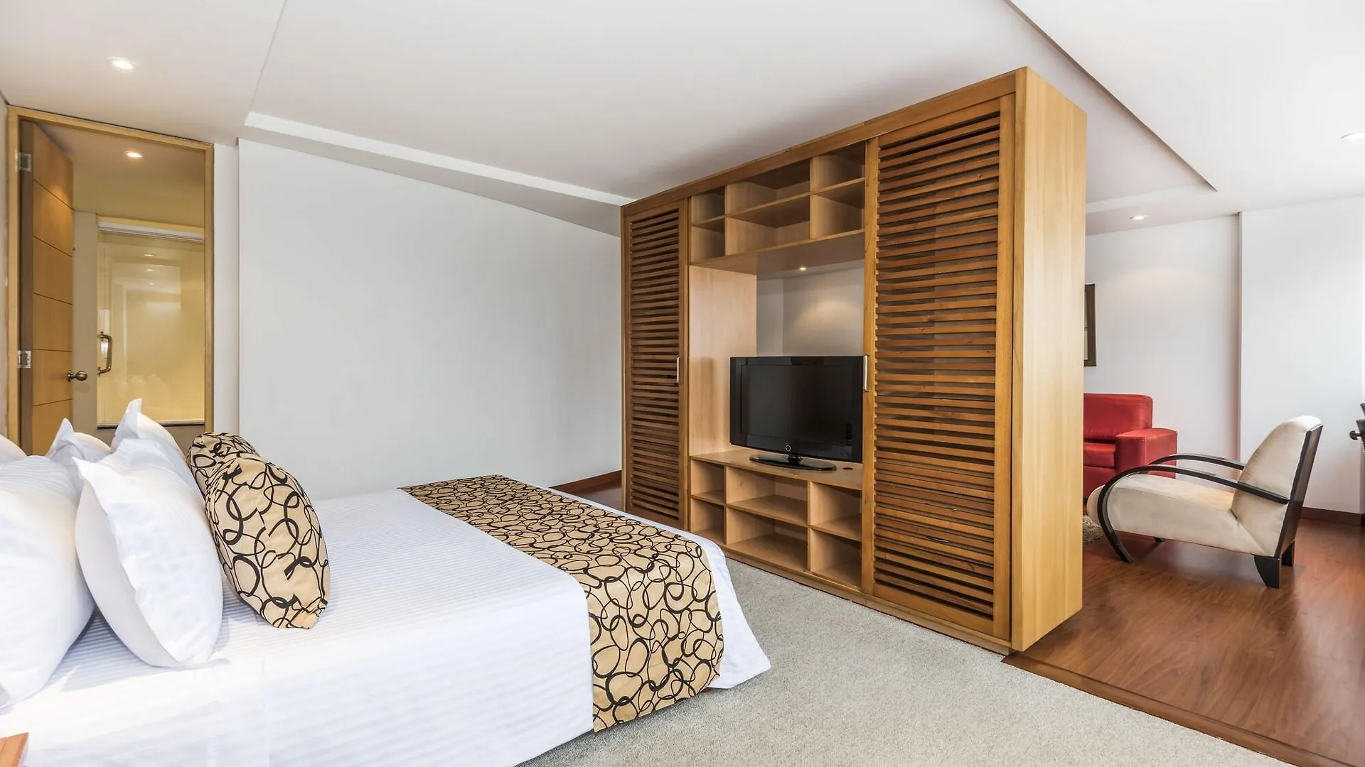 **** Aparthotel Travelers Obelisco Apartamentos Bogota Colombia