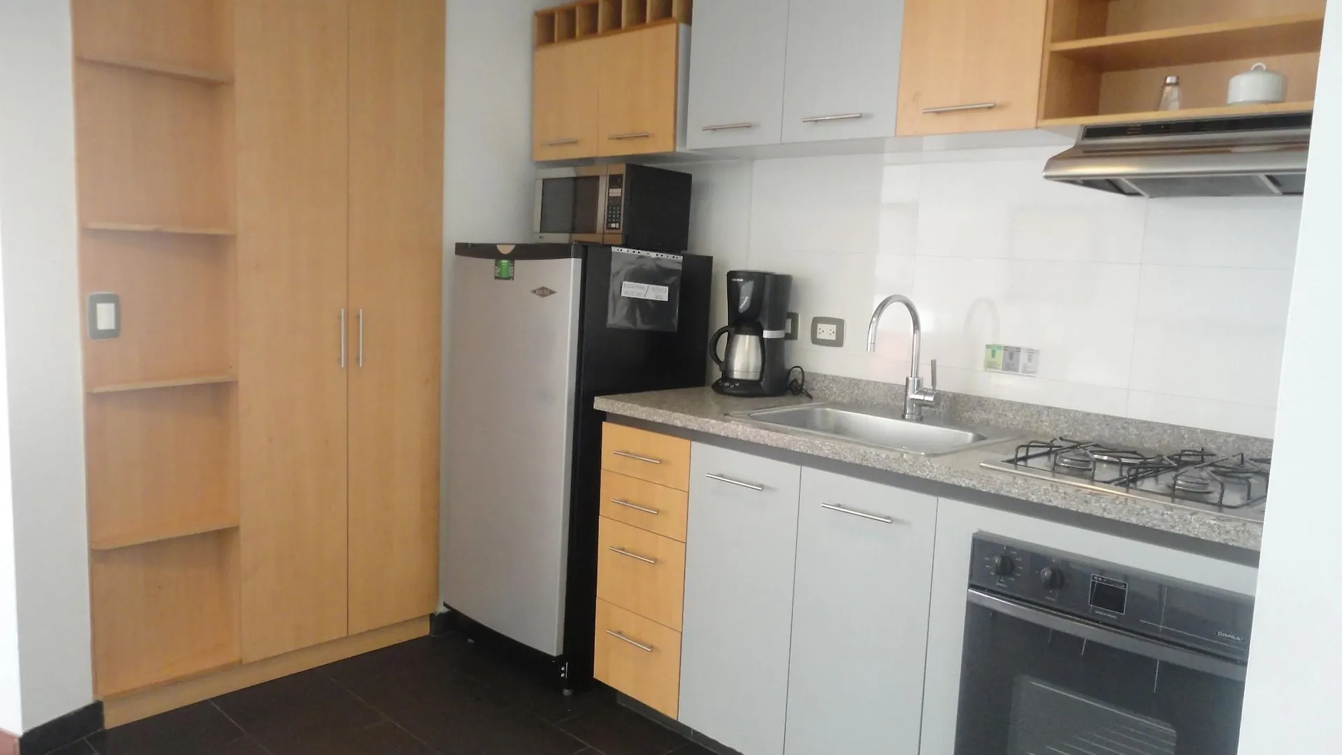 Travelers Obelisco Apartamentos Bogota Colombia