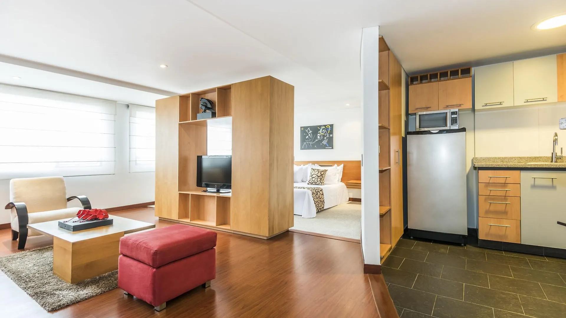 **** Aparthotel Travelers Obelisco Apartamentos Bogota Colombia