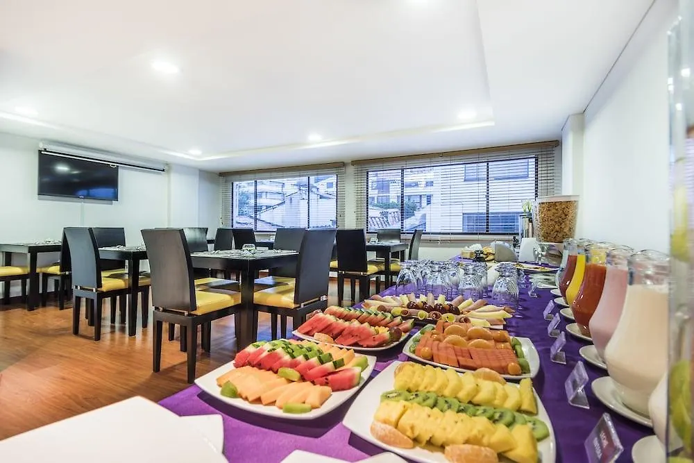 Travelers Obelisco Apartamentos Bogota