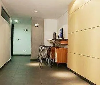 Travelers Obelisco Apartamentos Bogota