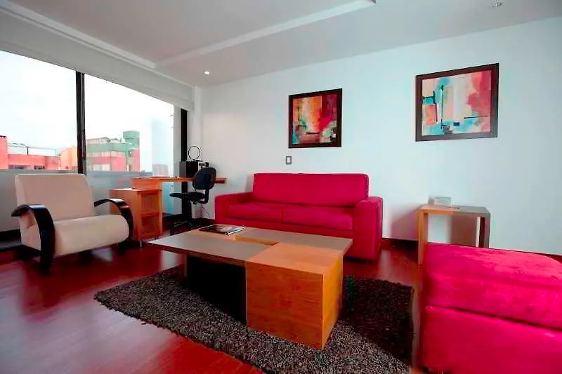 Travelers Obelisco Apartamentos Bogota