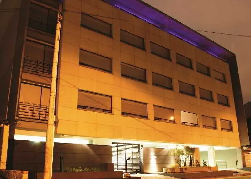 Travelers Obelisco Apartamentos Bogota 4*,  Colombia