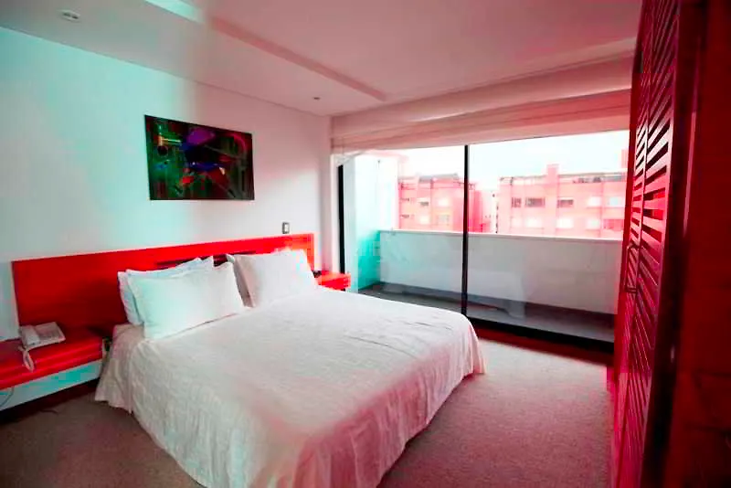 Travelers Obelisco Apartamentos Bogota Colombia