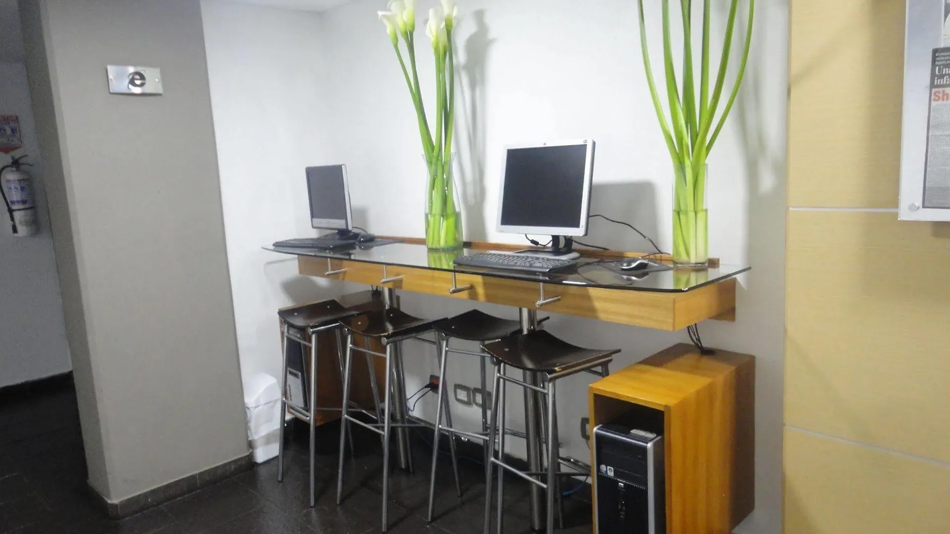 Travelers Obelisco Apartamentos Bogota