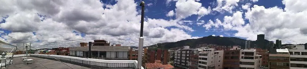 Aparthotel Travelers Obelisco Apartamentos Bogota