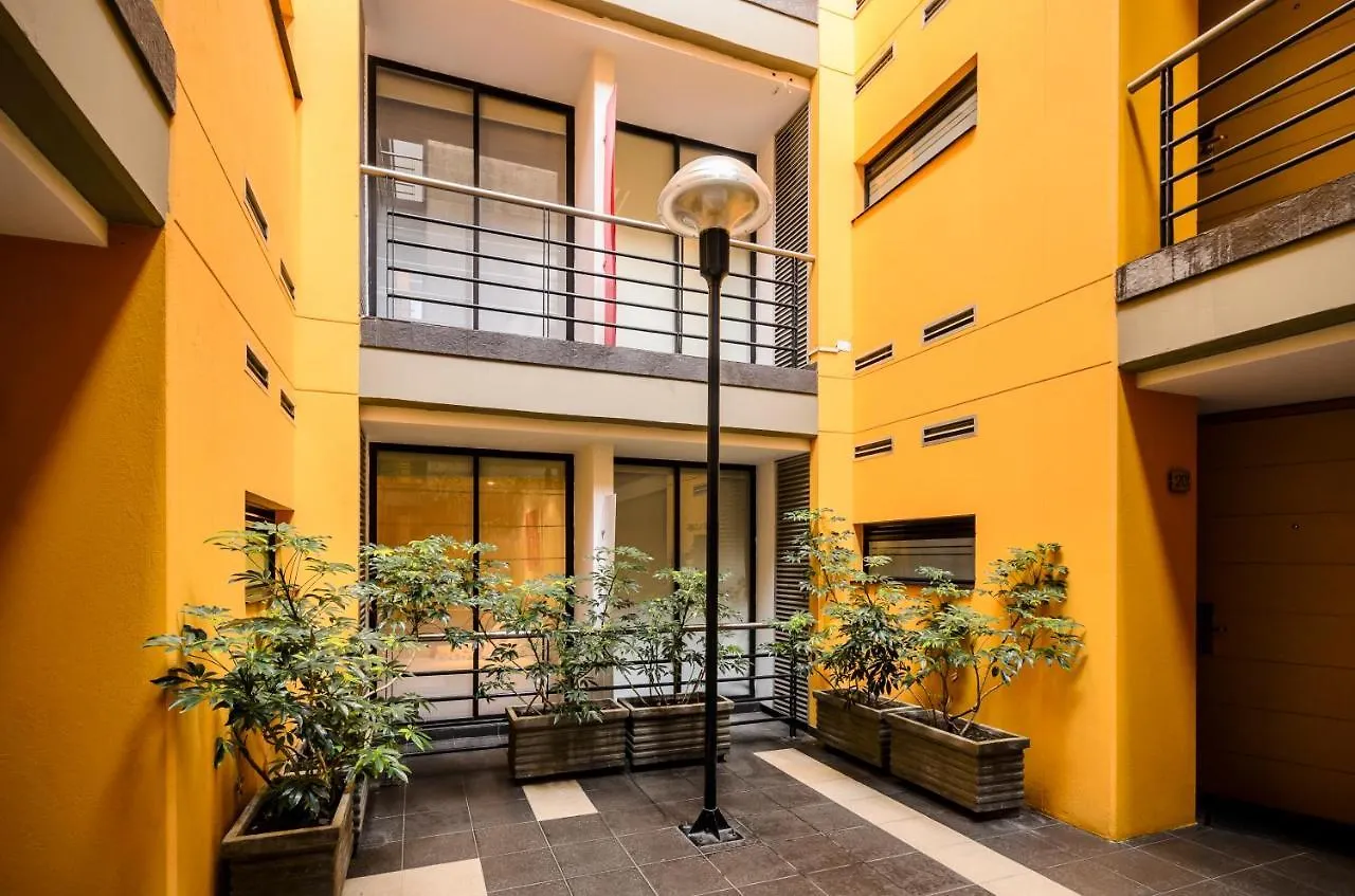 Travelers Obelisco Apartamentos Μπογκοτά 4*,
