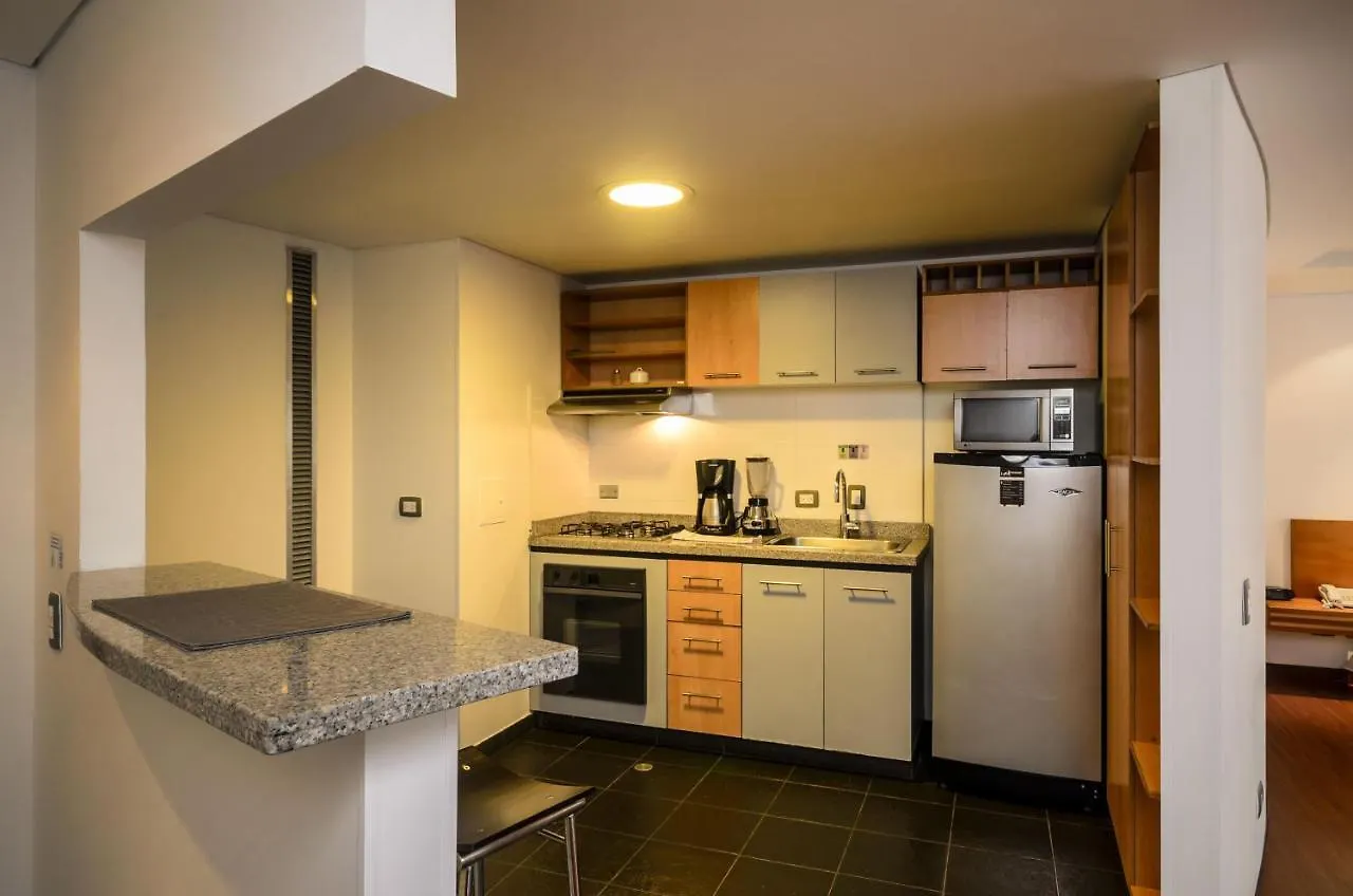 Travelers Obelisco Apartamentos Μπογκοτά Ξενοδοχείο με διαμερίσματα