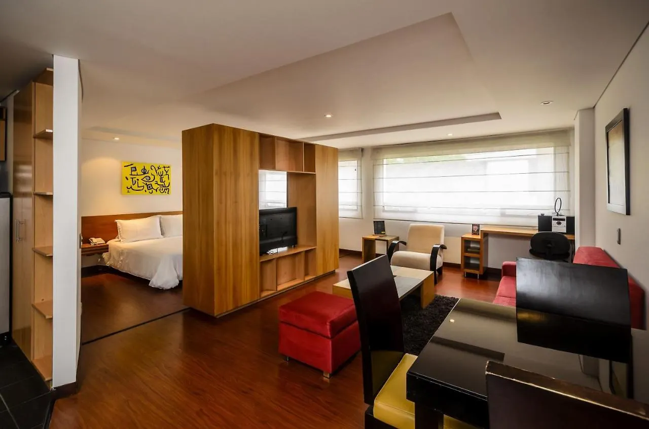 Travelers Obelisco Apartamentos Μπογκοτά 4*,  Κολομβία