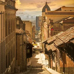 Casa Artistica Candelaria Pensionat