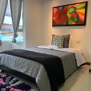 Apartamento Apartamento A 15 Minutos Aeropuerto, Bogotá