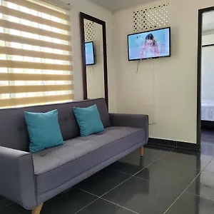 Zoe's Place Apartamento San Andrés