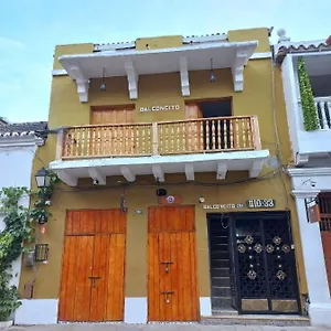 El Balconcito Cartagena
