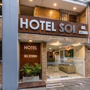 Sol Del Estadio 3* Medellin