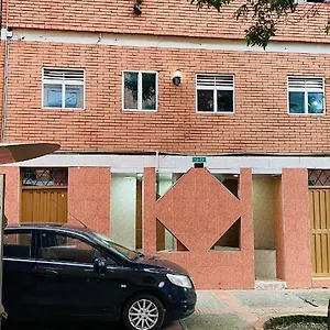 Pensión Centro Internacional, Bogotá