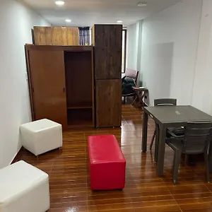 Apartamento Estudio Calle97301, Bogotá