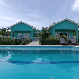 Blue Lizard House Lodge San Andrés