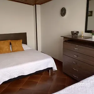 Habitación en casa particular C&s, Bogotá