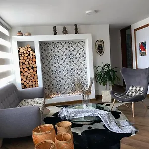 Apartamento New Down Town, Bogotá