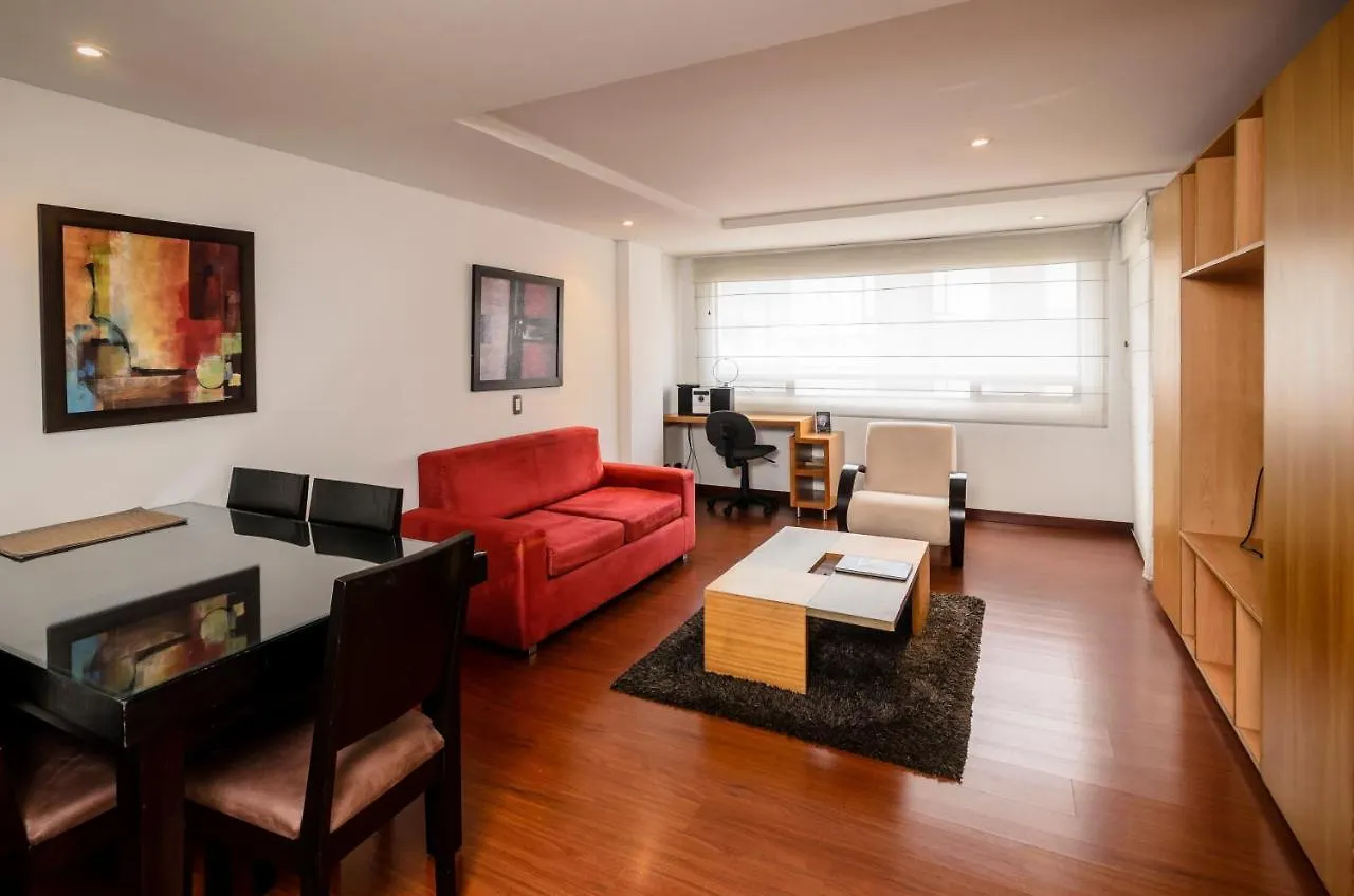 Travelers Obelisco Apartamentos Bogotá