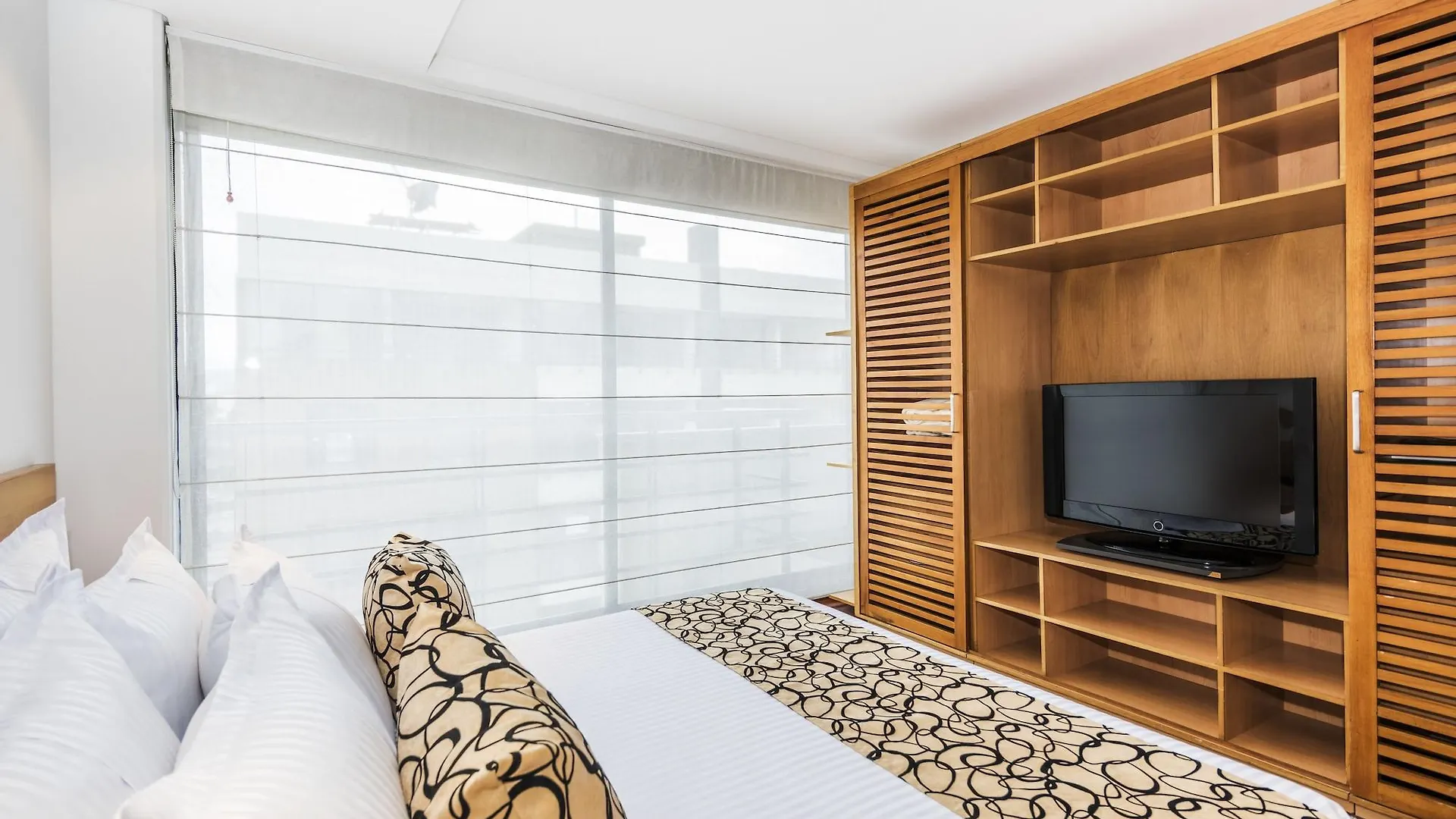 Travelers Obelisco Apartamentos Bogotá Aparthotel