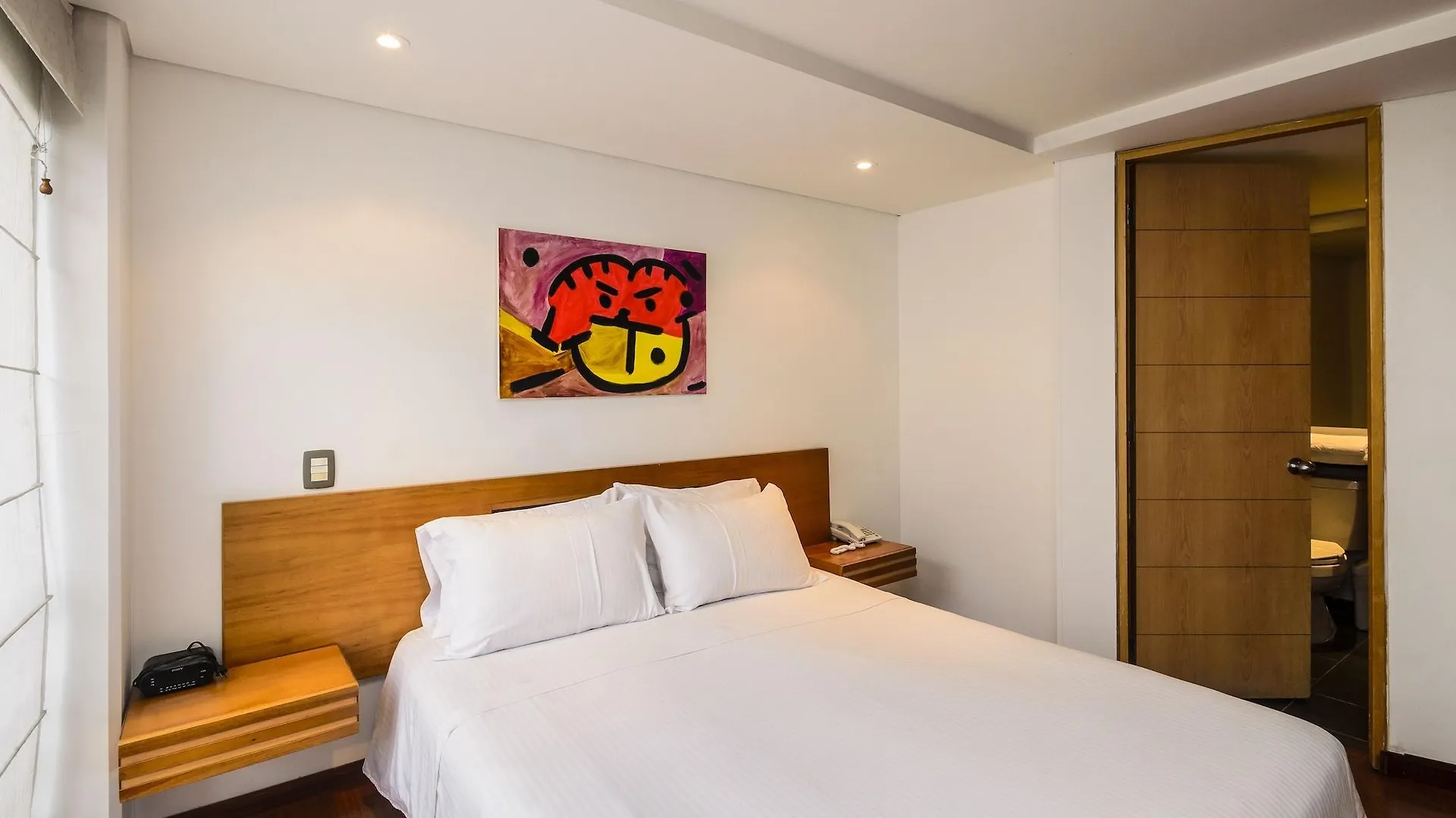 Travelers Obelisco Apartamentos Bogota Aparthotel