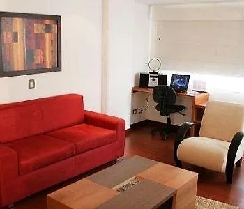Travelers Obelisco Apartamentos Bogota Colombia