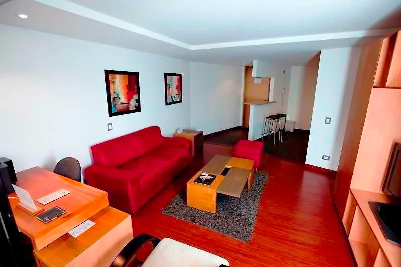 **** Aparthotel Travelers Obelisco Apartamentos Bogota Colombia