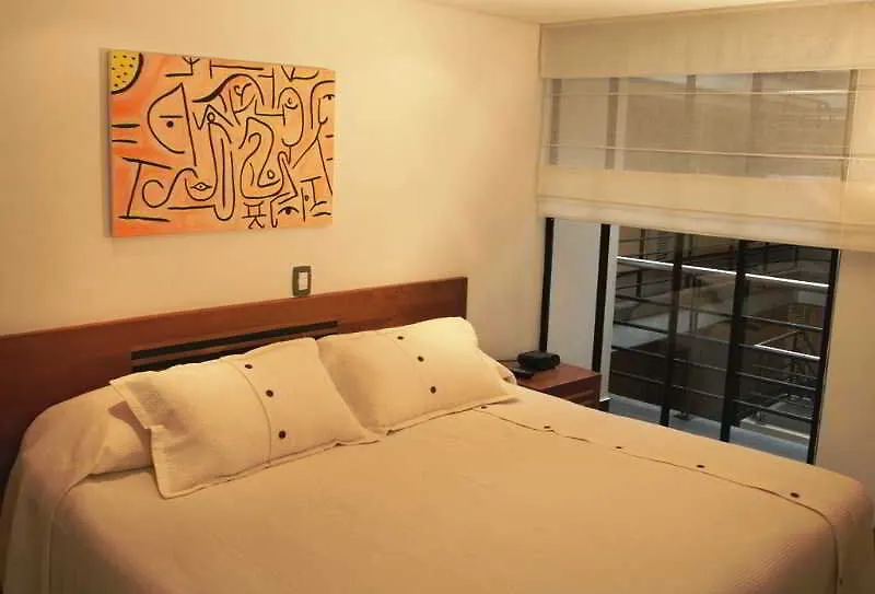 Travelers Obelisco Apartamentos Bogota Aparthotel